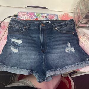 celebrity pink shorts